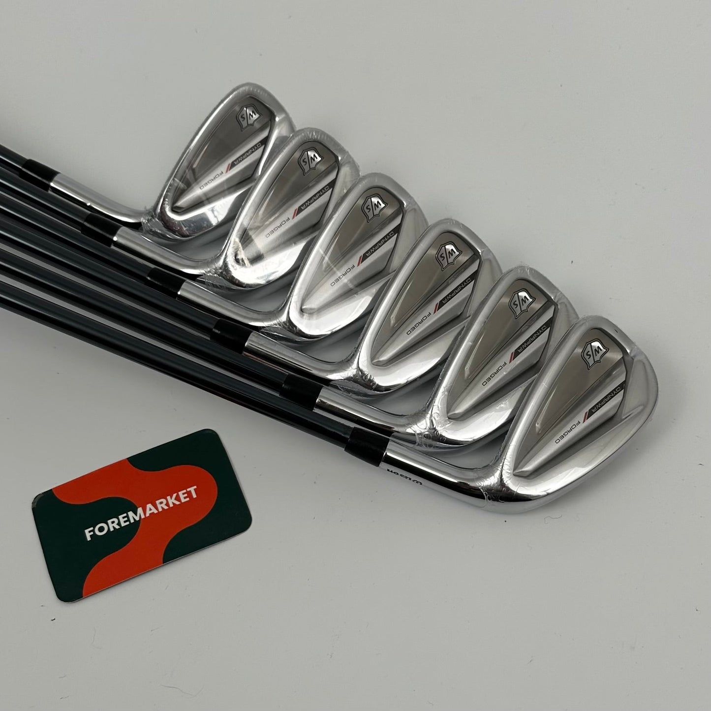 Wilson Dynapwr Forged 5-P
