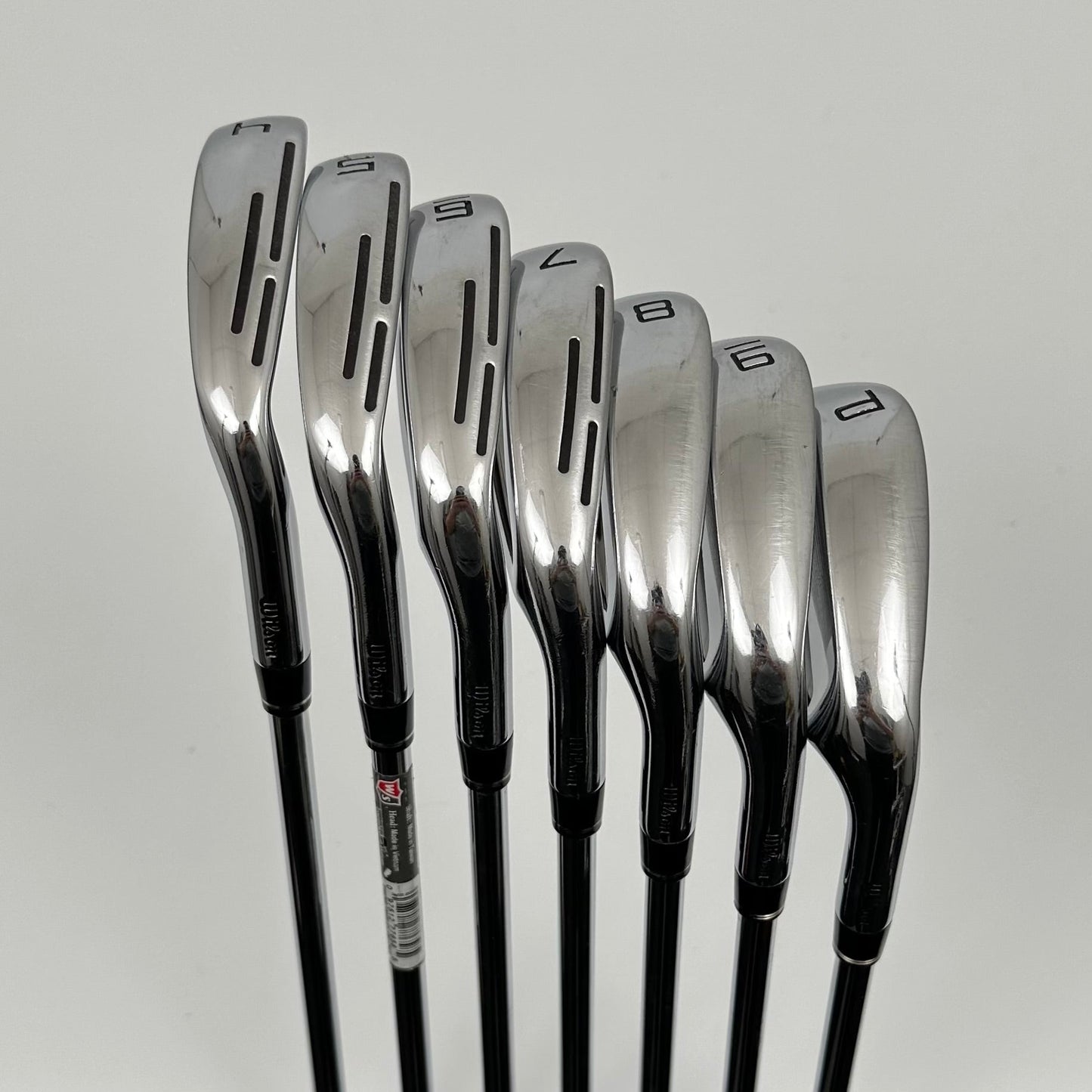 Wilson Dynapwr Forged 4-P