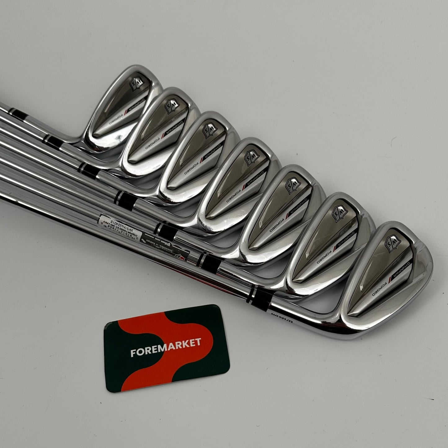 Wilson Dynapwr Forged 4-P