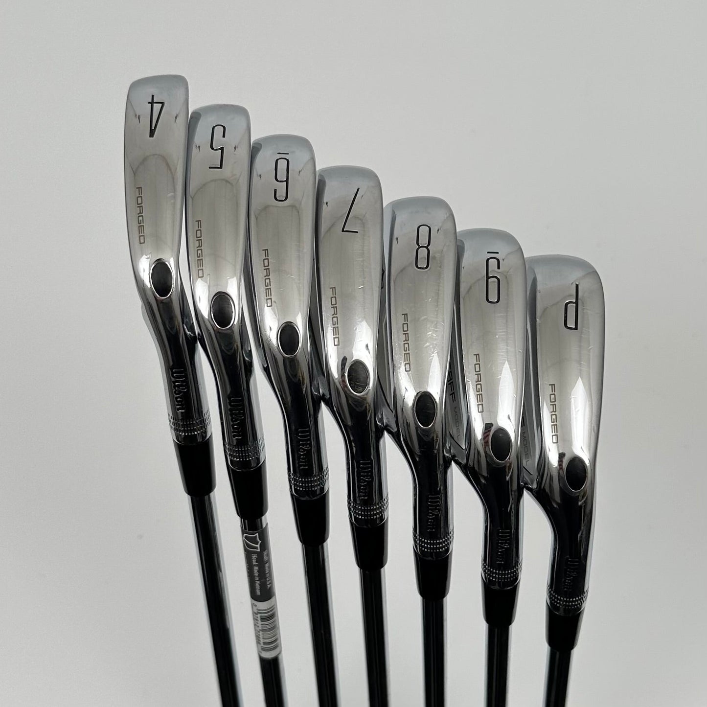 Wilson Staff Model Forged 4-P