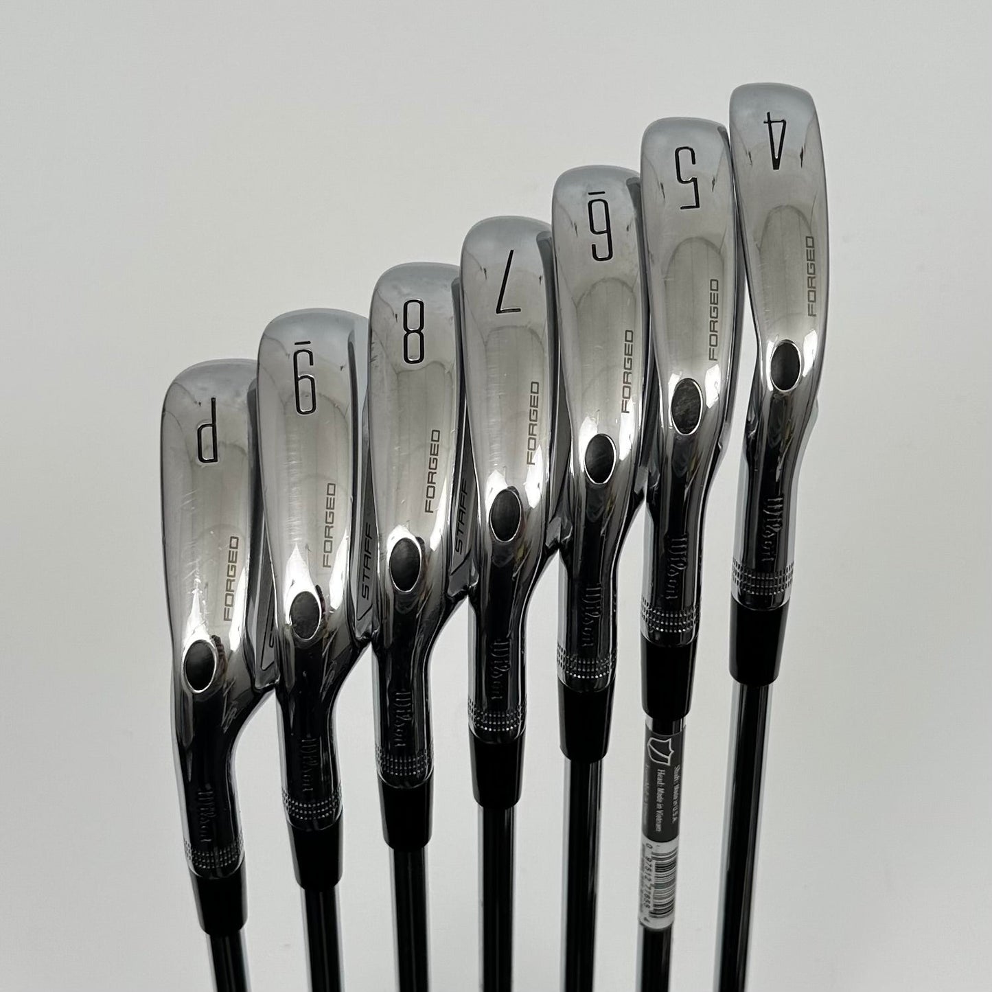 Wilson Staff Model Forged 4-P