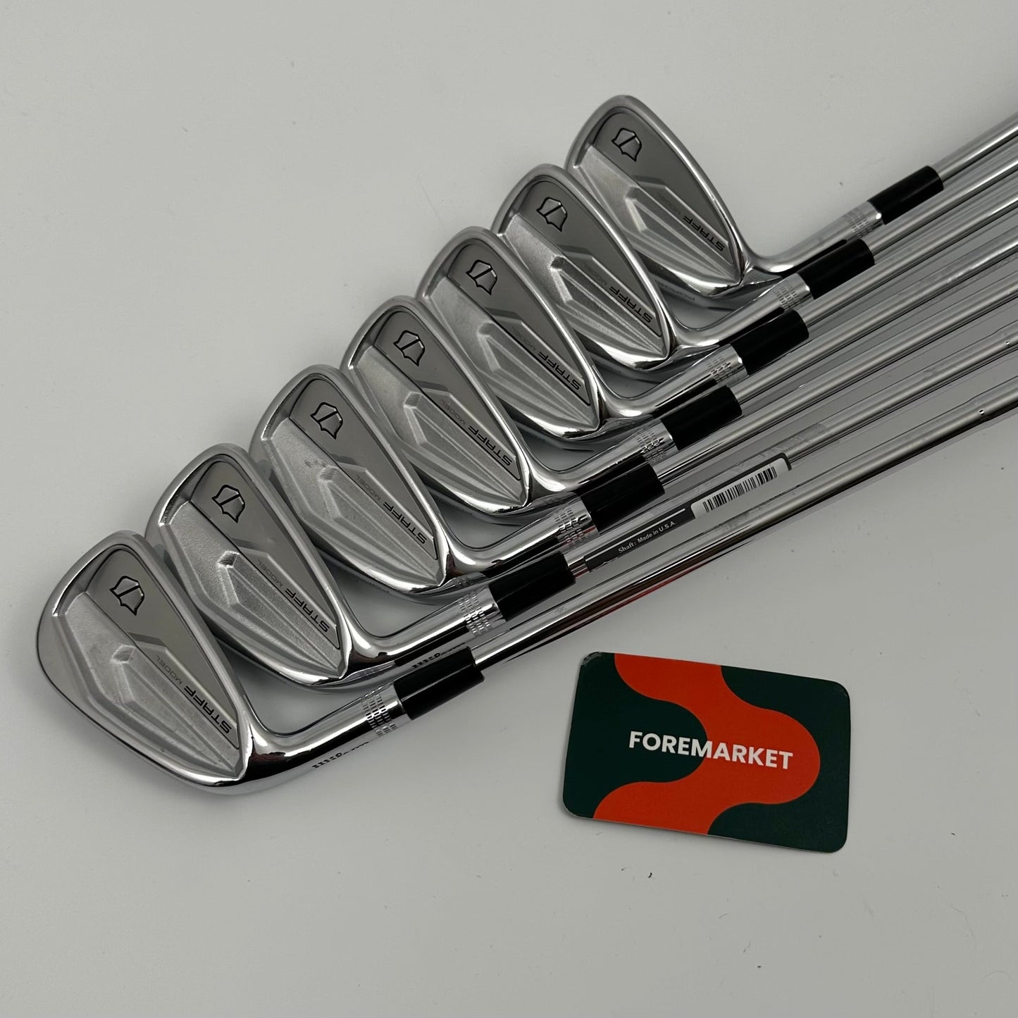 Wilson Staff Model Forged 4-P