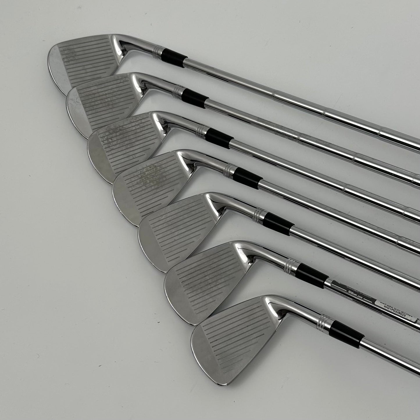 Wilson Staff Model Forged 4-P