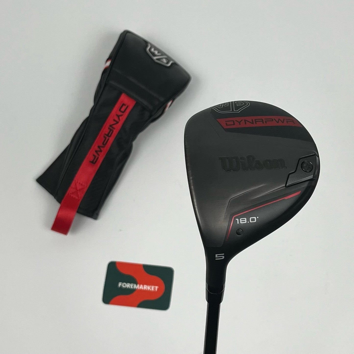 Wilson Staff Dynapower FW5 18°