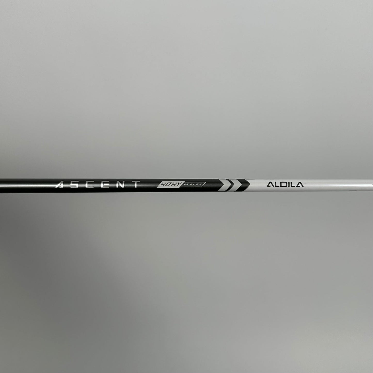 Aldila Ascent 40HY R3 / Lady / Titleist