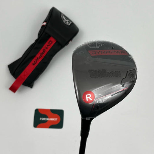 Wilson Staff Dynapower FW5 18°