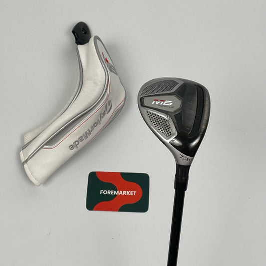 TaylorMade M6 Hybrid 7 31°