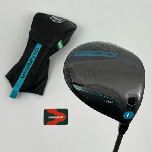 Wilson Staff Dynapower Driver 14°