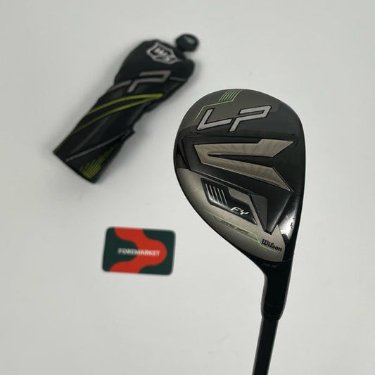 Wilson Staff Launch Pad Hybrid FYbrid 19,5°