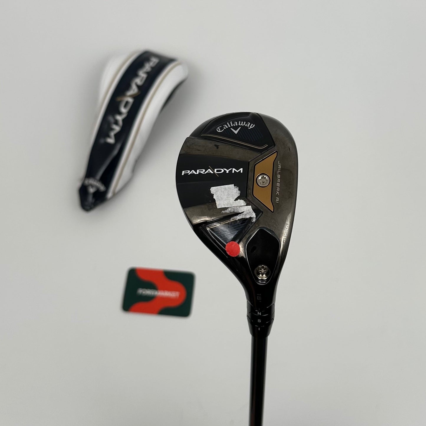 Callaway Paradym Hybrid 18°