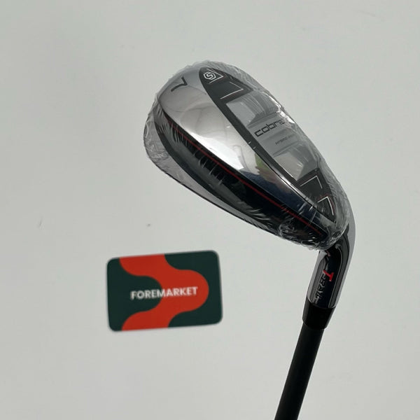 Cobra T-Rail Hybrid-Iron 5-P