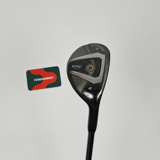 Callaway Epic Star Hybrid 4 20°