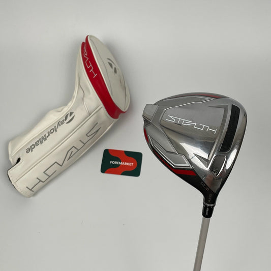 TaylorMade Stealth Driver 12°