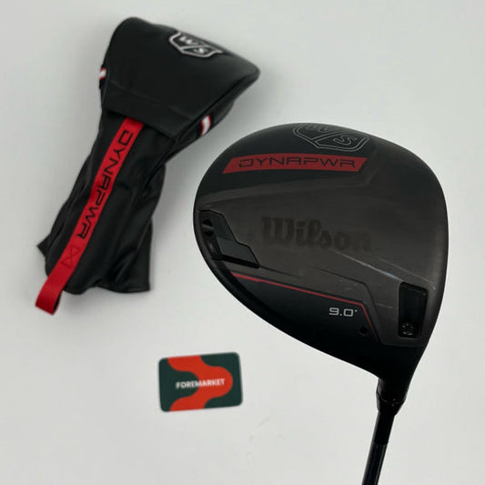 Wilson Staff Dynapower Driver 9°