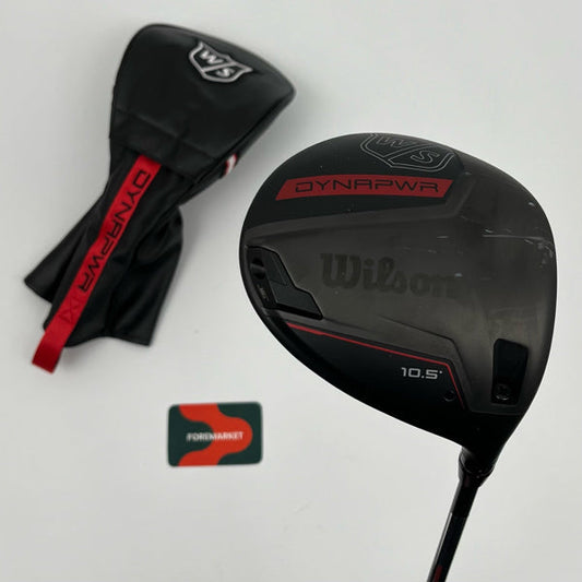 Wilson Staff Dynapower Driver 10,5°
