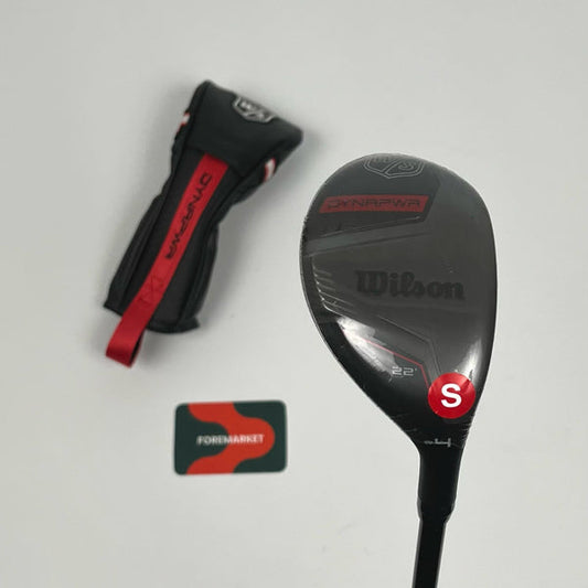 Wilson Staff Dynapower Hybrid 4 22°