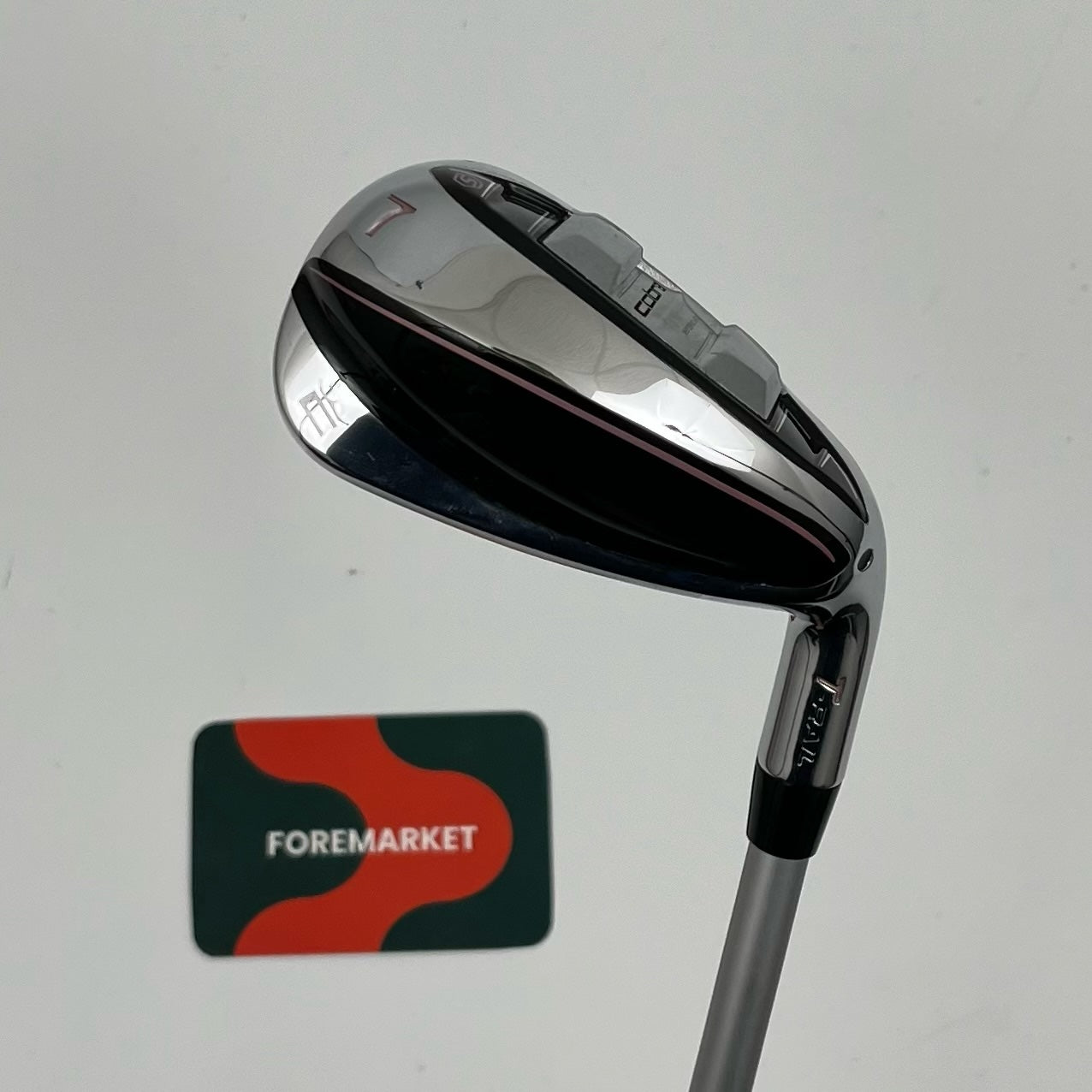 Cobra T-Rail Hybrid-Iron 6-SW