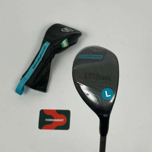 Wilson Staff Dynapower Hybrid 5 25,5°